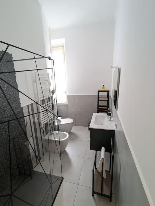 Vinros Milano Apartment Eksteriør billede