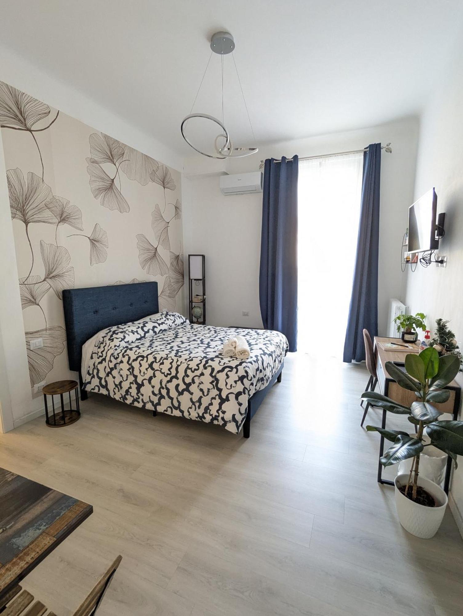 Vinros Milano Apartment Eksteriør billede